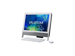 NEC VALUESTAR G タイプN GV22D4/DT PC-GV22D4DGT ファインホワイト