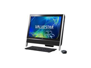 NEC VALUESTAR G タイプN GV2272/DT PC-GV2272DAT ファインブラック