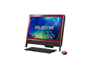 NEC VALUESTAR G タイプN GV2556/DT PC-GV2556DGT クランベリーレッド