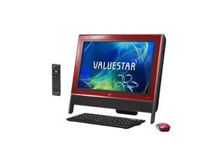 NEC VALUESTAR N VN470/GS6R PC-VN470GS6R クランベリーレッド