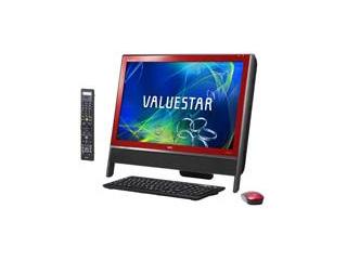 NEC VALUESTAR N VN570/GS6R PC-VN570GS6R クランベリーレッド