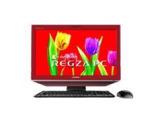 TOSHIBA dynabook REGZA PC D731 D731/T7ER PD731T7EBFR シャイニーレッド