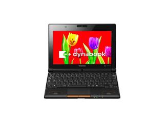 TOSHIBA ネットブック dynabook N301 N301/02EC PN30102ENVC カカオブラウン