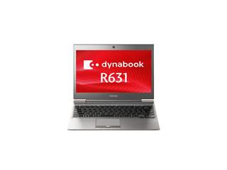 TOSHIBA dynabook R631 R631/E PR631EAWR4BA51