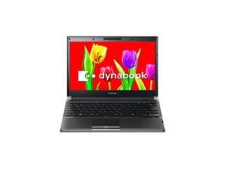 TOSHIBA dynabook R731 R731/39EB PR73139ERJB グラファイトブラック