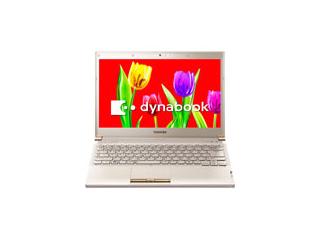 TOSHIBA dynabook R731 R731/36EK PR73136ERFK シャンパンゴールド