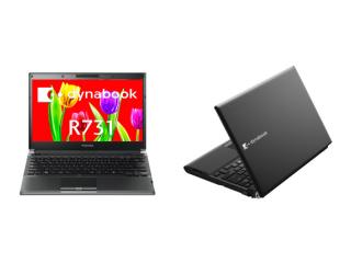 TOSHIBA Direct dynabook R731 R731/W3TE PR7313TERBBW3