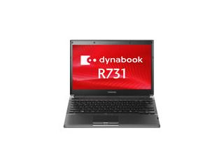 TOSHIBA dynabook R731/E ノートパソコン 東芝