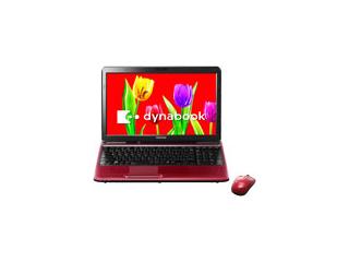 dynabook T451 T451/58ER PT45158EBFR モデナレッド TOSHIBA