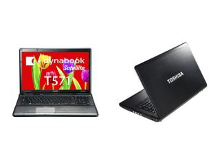 TOSHIBA Direct dynabook Satellite T571 T571/W2ME PT5712MESGBW