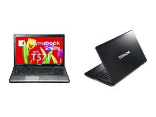 TOSHIBA Direct dynabook Satellite T571 T571/W5TE PT5715TEBGBW