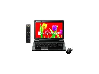 TOSHIBA dynabook Qosmio T751 T751/T8EB PT751T8EBFB シャイニーオーシャン