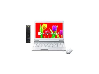 TOSHIBA dynabook Qosmio T751 T751/T8EW PT751T8EBFW オーロラホワイト