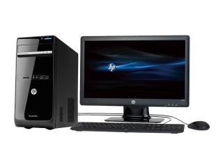 HP Pavilion e9380jpジャンクモニターセットデスクトップPC