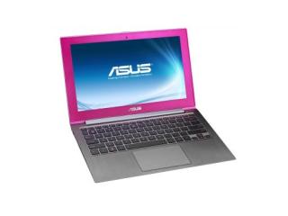 ASUS ASUS ZENBOOK UX21E UX21E-KXPINK ホットピンク