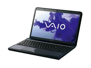 SONY VAIO Cシリーズ VPCCB48FJ/B ブラック