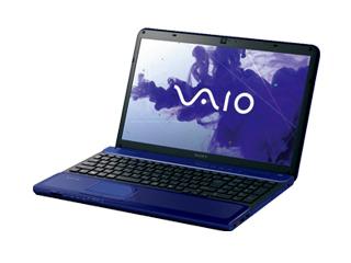 VAIO Cシリーズ VPCCB49FJ/L SONY | インバースネット株式会社