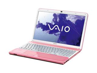 SONY VAIO Cシリーズ VPCCB48FJ/P ピンク