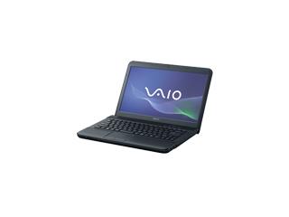 SONY VAIO Eシリーズ VPCEG34FJ/B ブラック