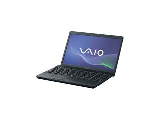 SONY VAIO Eシリーズ VPCEH39FJ/B ブラック