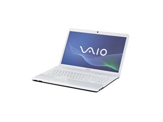 SONY VAIO Eシリーズ VPCEJ3AJ PenB960/2.2G ホワイト