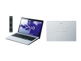 SONY VAIO Fシリーズ VPCF247FJ/S シルバー