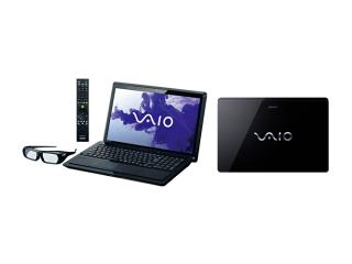 SONY VAIO Fシリーズ VPCF249FJ/BI プレミアムブラック