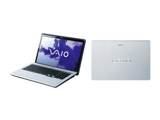 SONY VAIO Fシリーズ VPCF24AJ Corei3 2350M シルバー