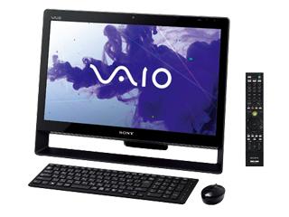 SONY VAIO Jシリーズ VPCJ236FJ/B ブラック