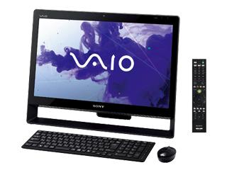 SONY VAIO Jシリーズ VPCJ238FJ/B ブラック