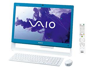 VAIO Jシリーズ VPCJ238FJ/L ブルー SONY | インバースネット株式会社