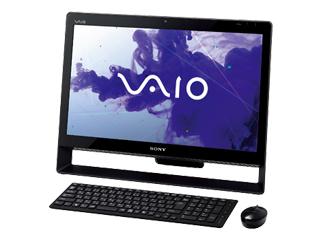 SONY VAIO Jシリーズ VPCJ23AJ PenB960/2.2G ブラック