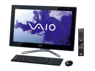 SONY VAIO Lシリーズ VPCL247FJ/BI ブラック