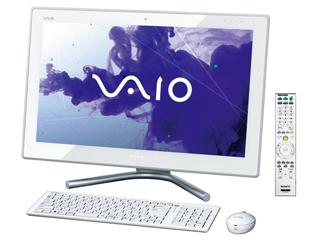 SONY VAIO Lシリーズ VPCL248FJ/WI ホワイト