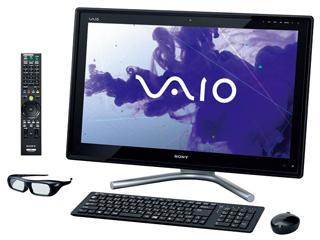 SONY VAIO Lシリーズ VPCL249FJ/B ブラック