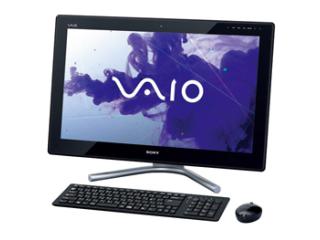 SONY VAIO Lシリーズ VPCL24AJ Corei3 2350M ブラック