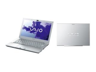 ノートパソコンSONY VPCC B28FJ/Core i5-2410M