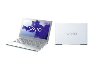 SONY VAIO Sシリーズ VPCSB47FJ/W ホワイト