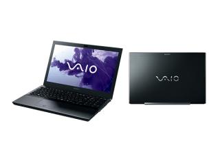 SONY VAIO S VPCSE29FJ/B バイオノートパソコン