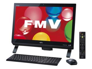 FUJITSU ESPRIMO FH FH54/HT FMVF54HTB シャイニーブラック