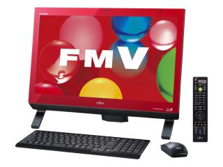 FUJITSU ESPRIMO FH FH56/HD FMVF56HDR ルビーレッド