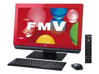 FUJITSU ESPRIMO FH FH77/HD FMVF77HDR ルビーレッド