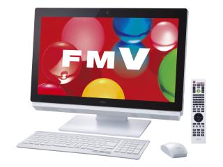 一体型PC ESPRIMO WH77/W (FMVW77WB)