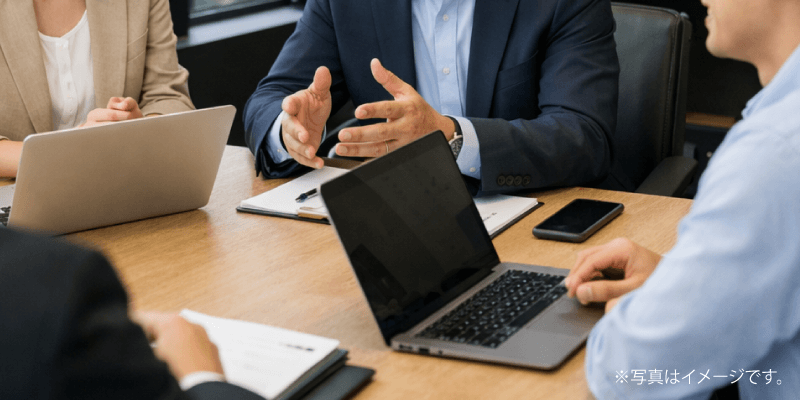 印刷業様ノートパソコン・スマホレンタル導入事例｜中期利用