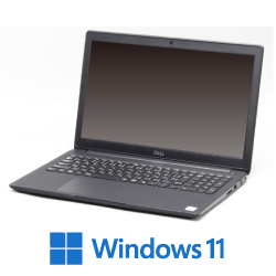 DELL latitude 3500 Core i5-8365U メモリ8GB SSD256GB 法人向け 即納レンタルノートパソコン