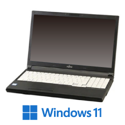 FUJITSU(富士通)LIFEBOOK A579シリーズ 即納レンタルパソコン