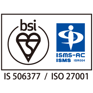 ISMS取得認証企業