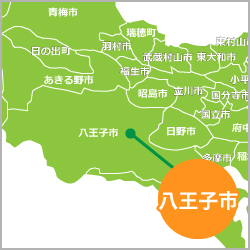 八王子市