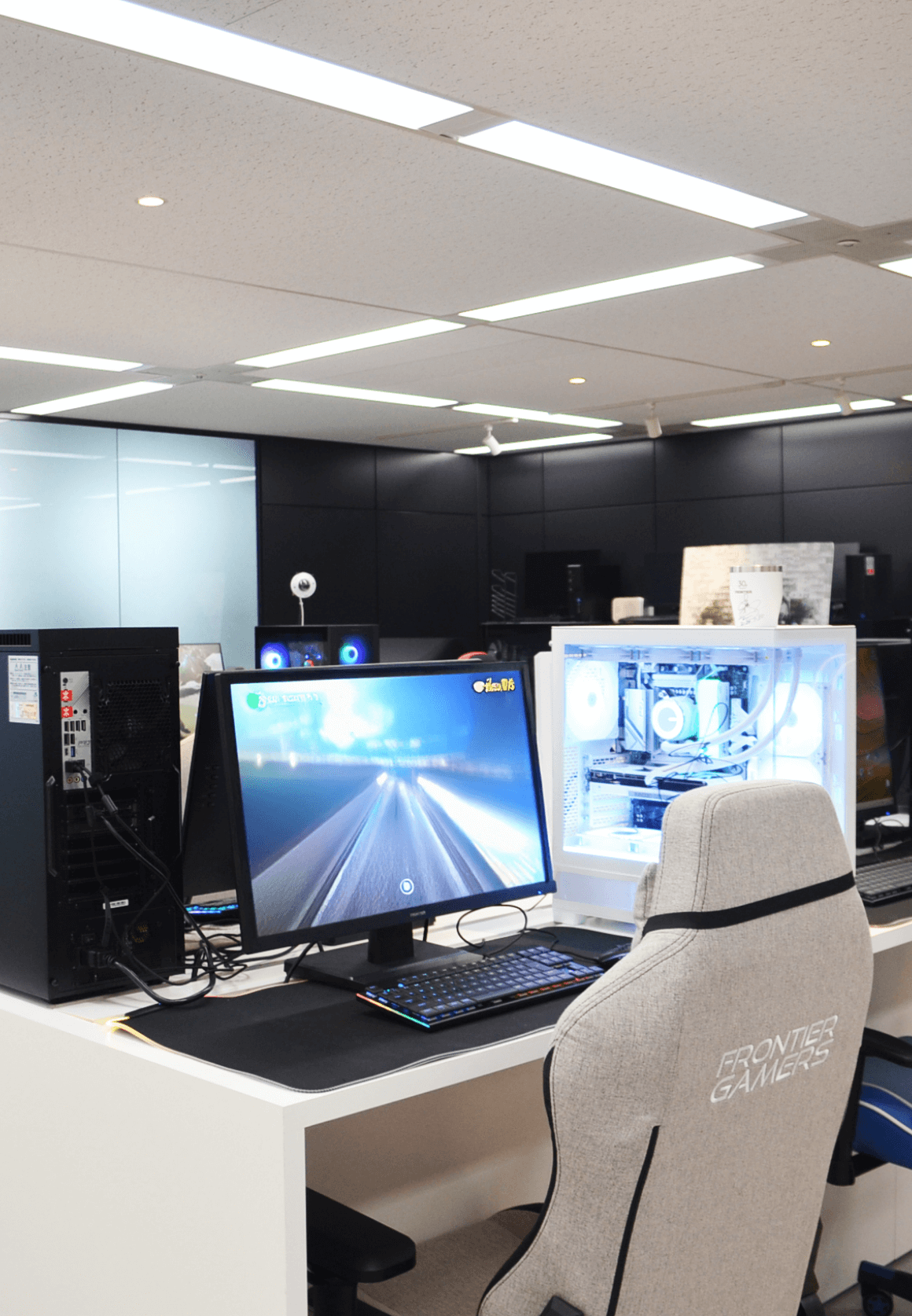 ショールームのイメージ