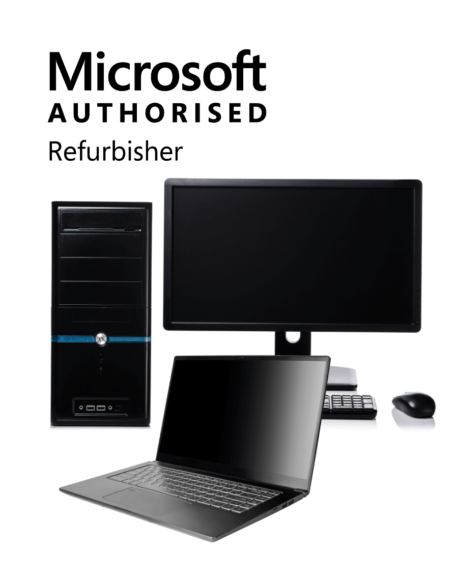 Microsoft AUTHORISED Refurbisher 商品イメージ